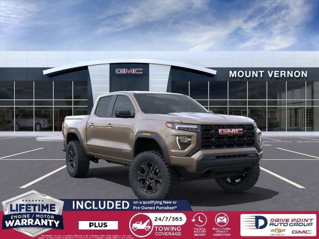 2024 GMC Canyon for sale in Cleveland, Ohio