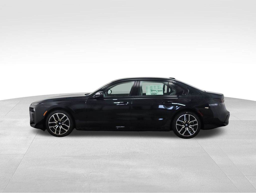 2025 BMW i7 xDrive60 2