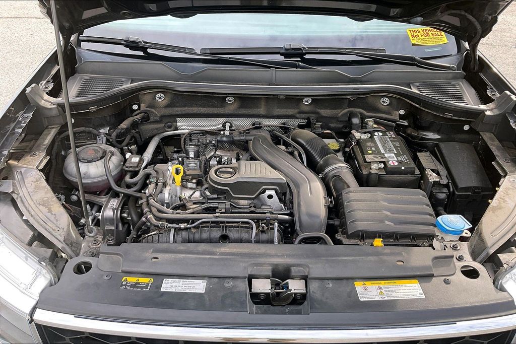 Used 2022 Volkswagen Taos SUV