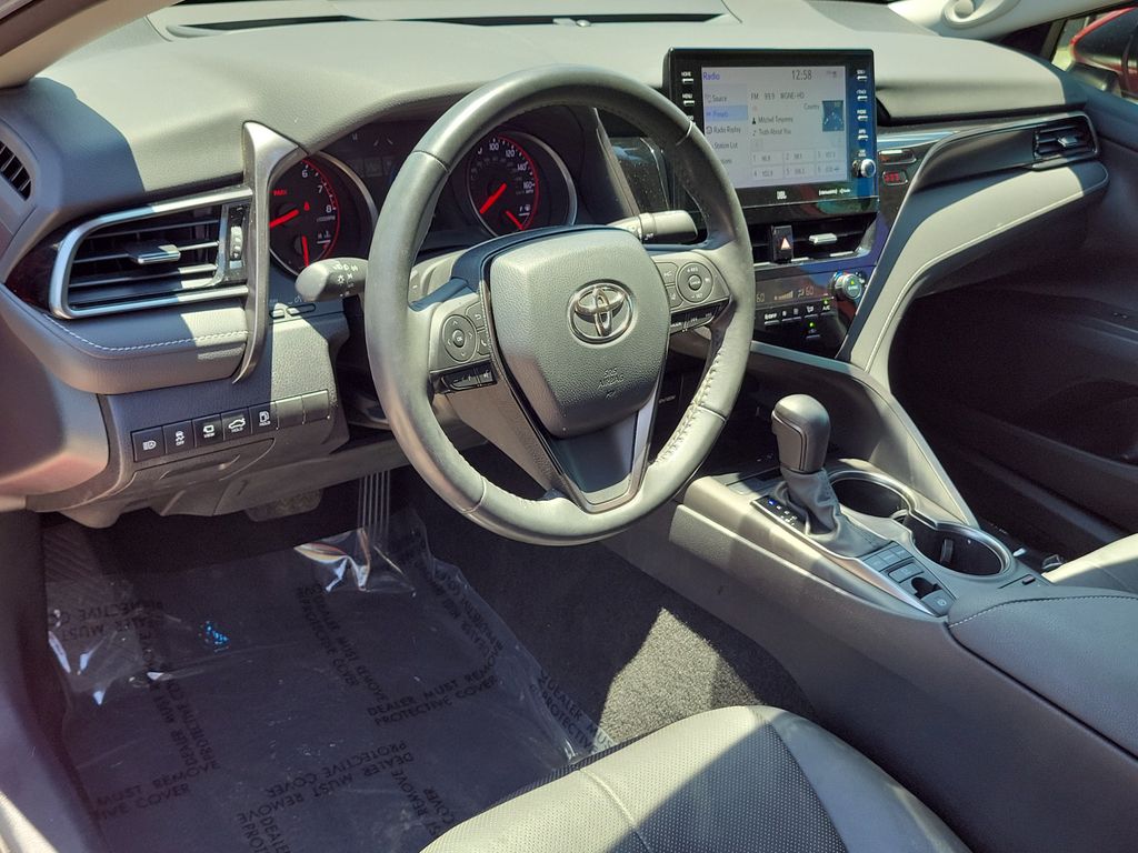 2022 Toyota Camry 15