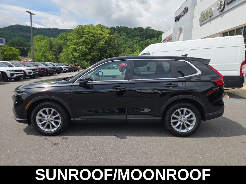 used 2024 Honda CR-V car, priced at $29,990