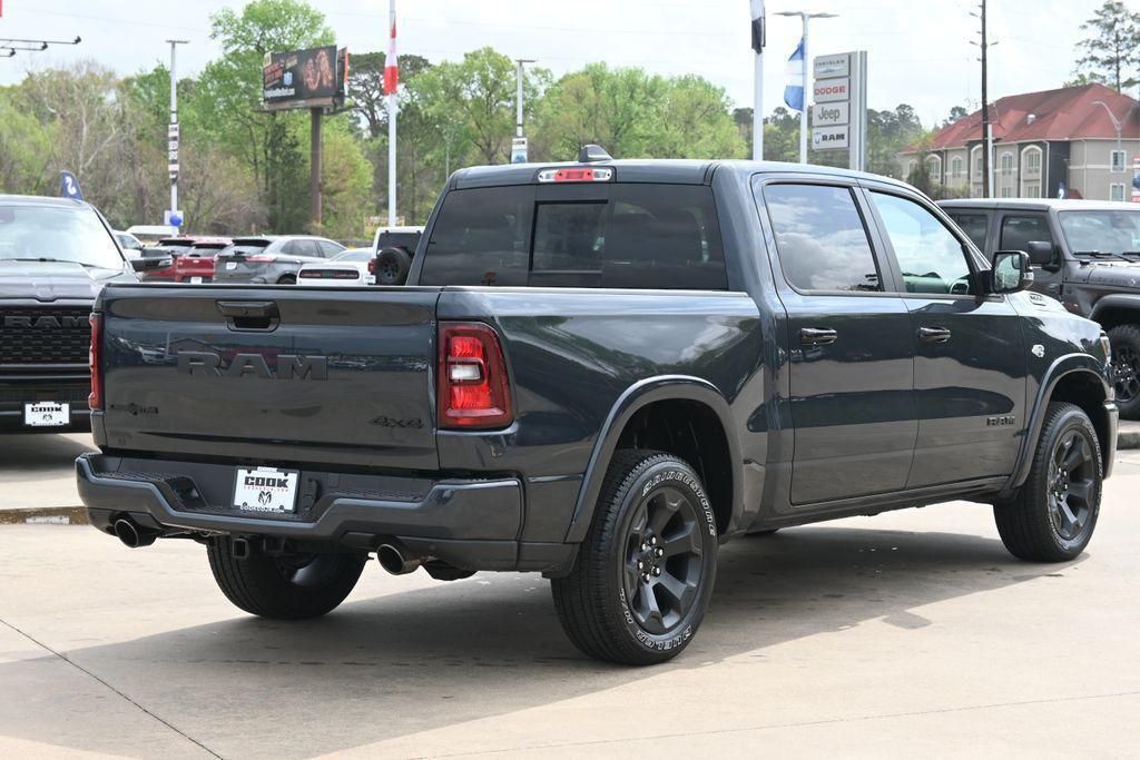 2026 Ram 1500 Big Horn/Lone Star - 3