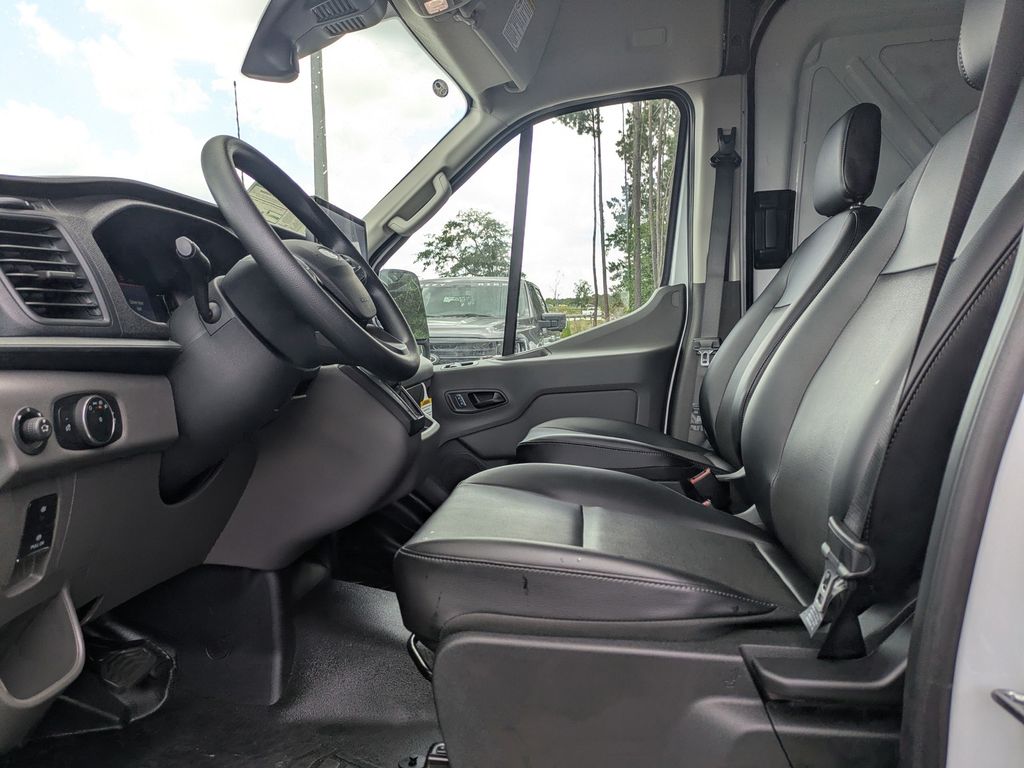 2026 Ford Transit-250 Cargo Van 