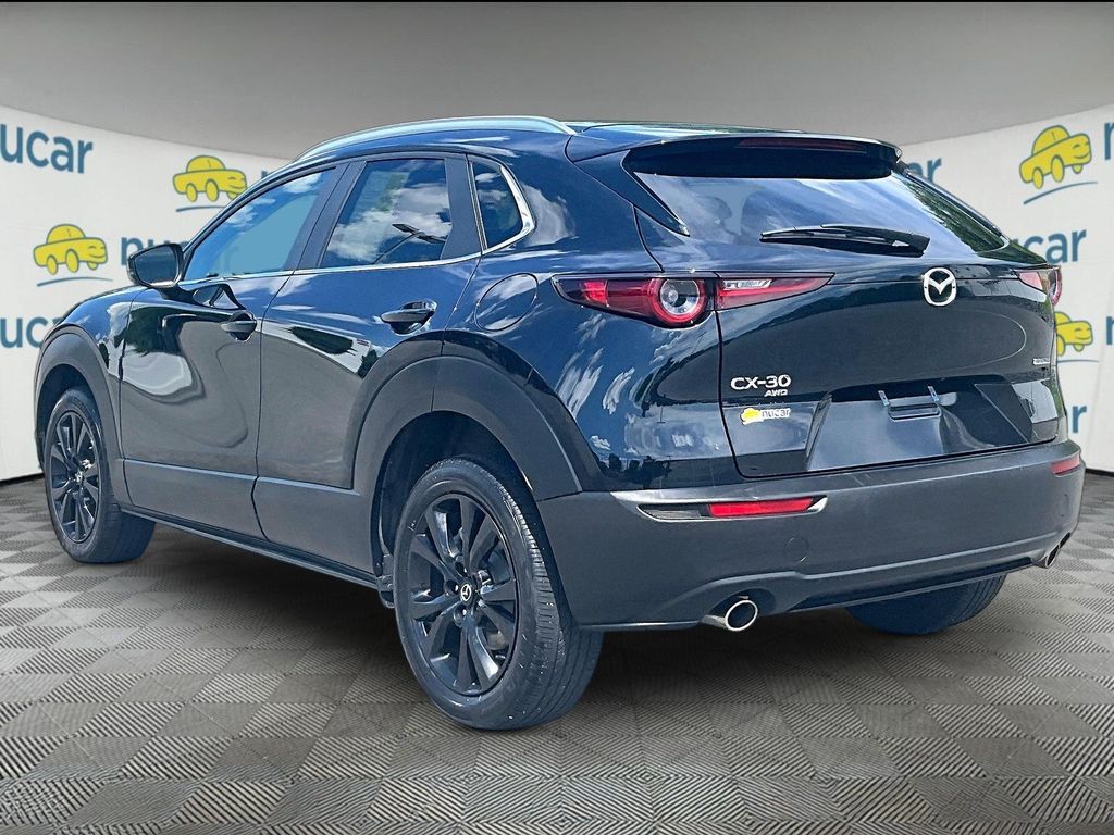 2024 Mazda CX-30 — photo 4