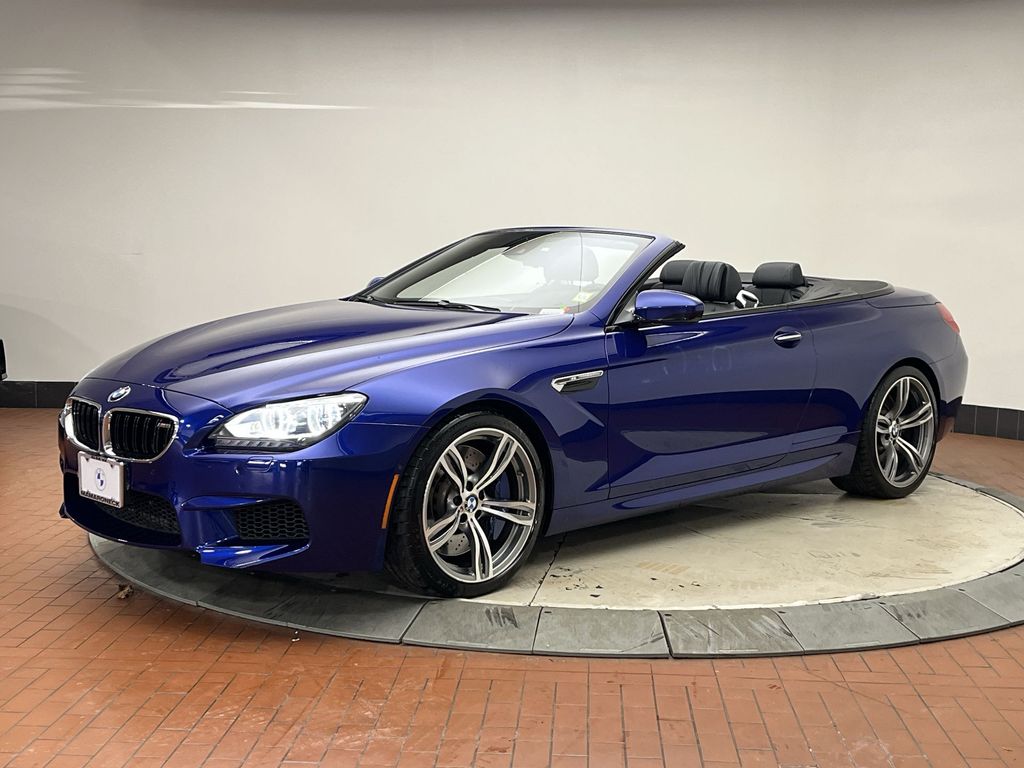 Thumbnail: 2012 BMW M6 - 22