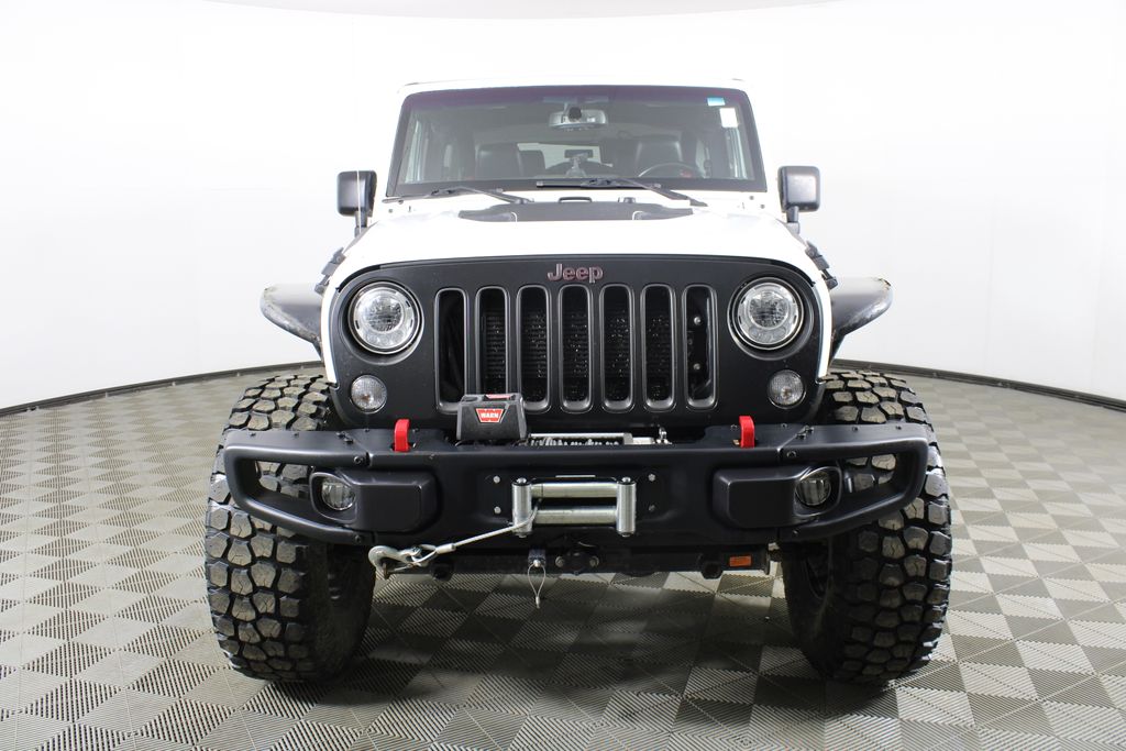 Used 2018 Jeep Wrangler JK for sale in 