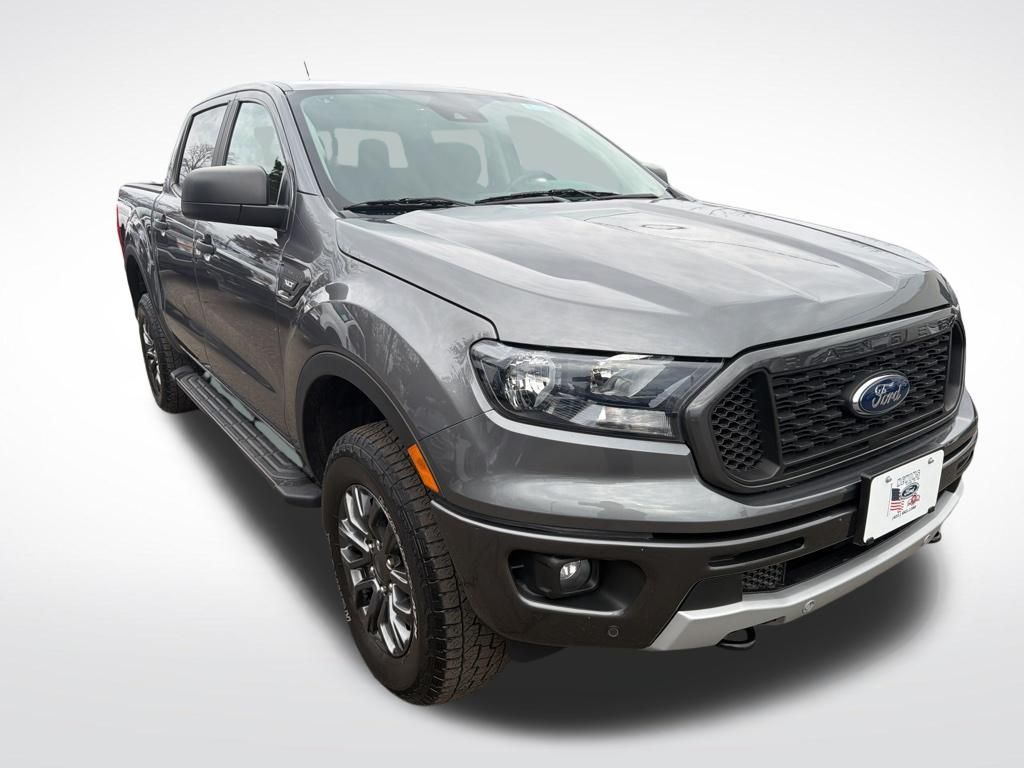 used 2023 Ford Ranger car, priced at $30,995