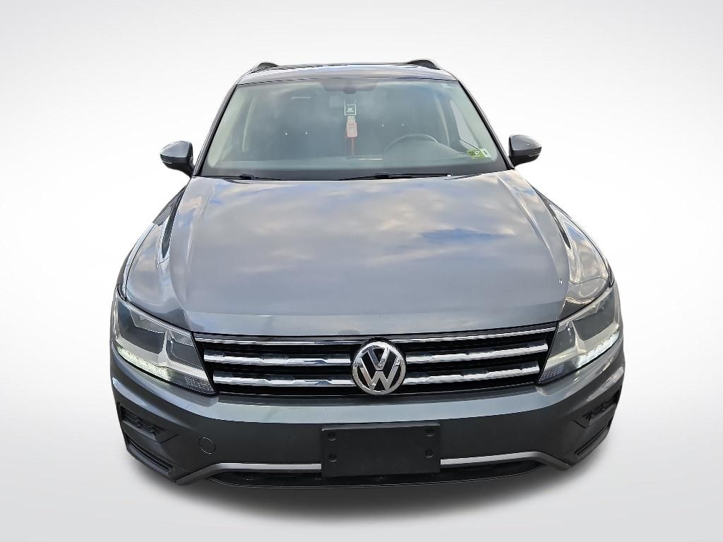 2020 Volkswagen Tiguan
