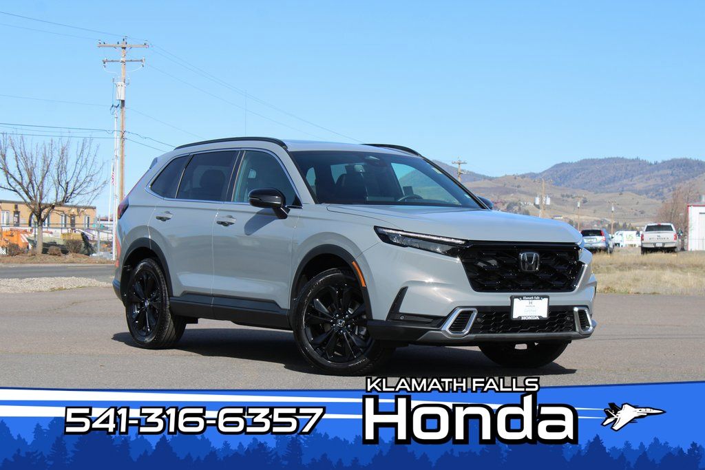 2025 Honda CR-V Hybrid Sport Touring AWD