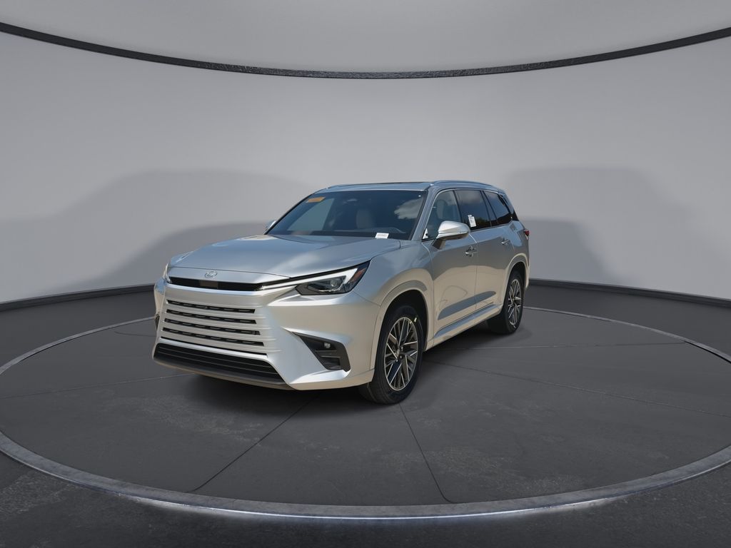 Thumbnail: 2026 Lexus TX - 4