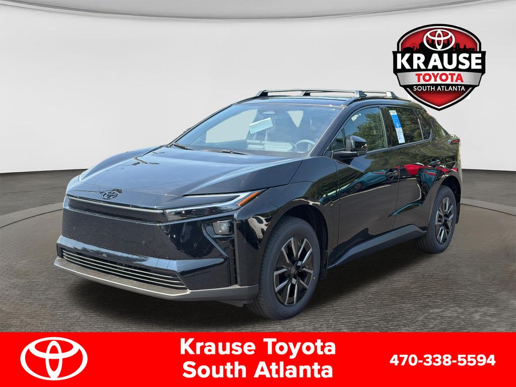 New 2026 Toyota bZ SUV