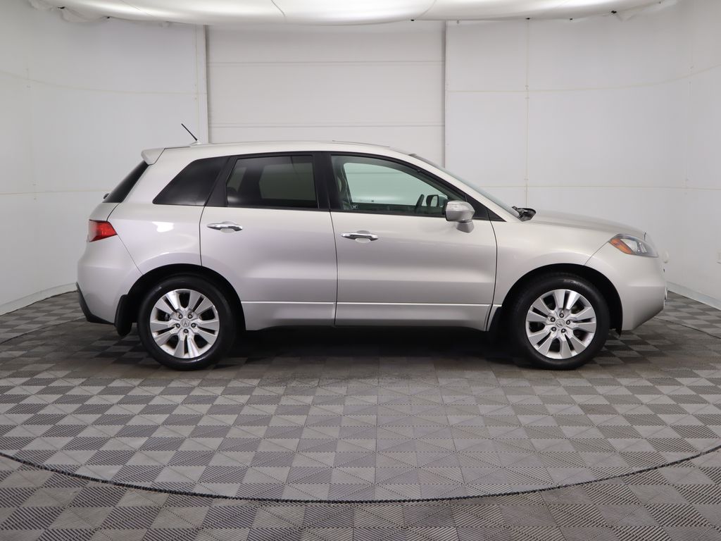 Thumbnail: 2011 Acura RDX - 4