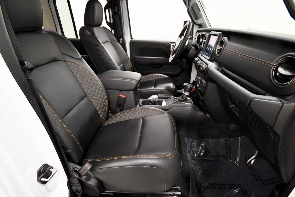 Used 2022 Jeep Wrangler SUV