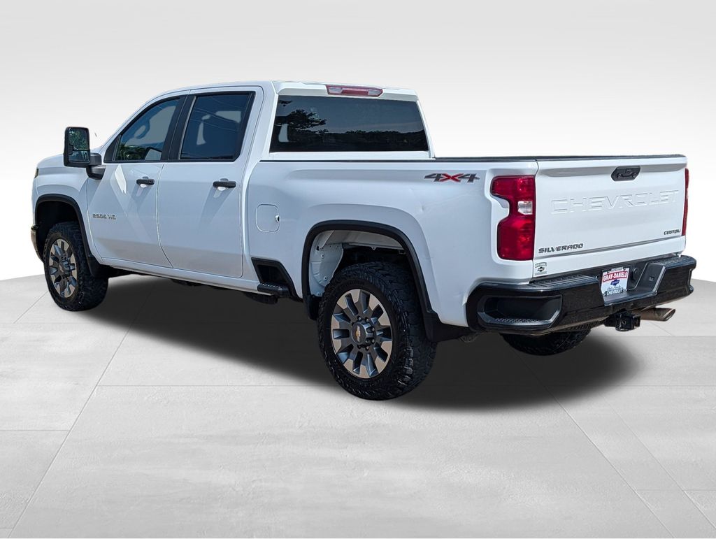 Used 2024 Chevrolet Silverado 2500HD Truck