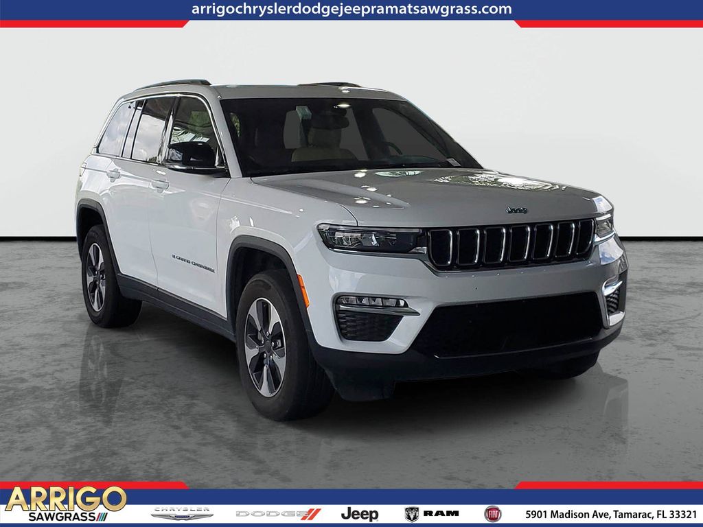 2024 Jeep Grand Cherokee 4xe