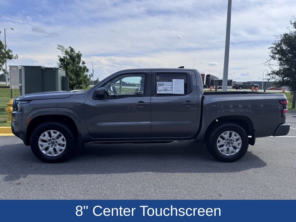 2023 Nissan Frontier Crew Cab SV 4x4