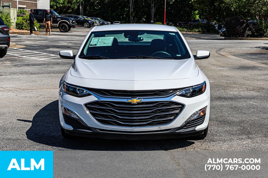 Used 2024 White Chevrolet LT image 11