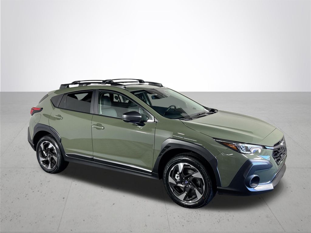 2025 Subaru Crosstrek Limited photo 4