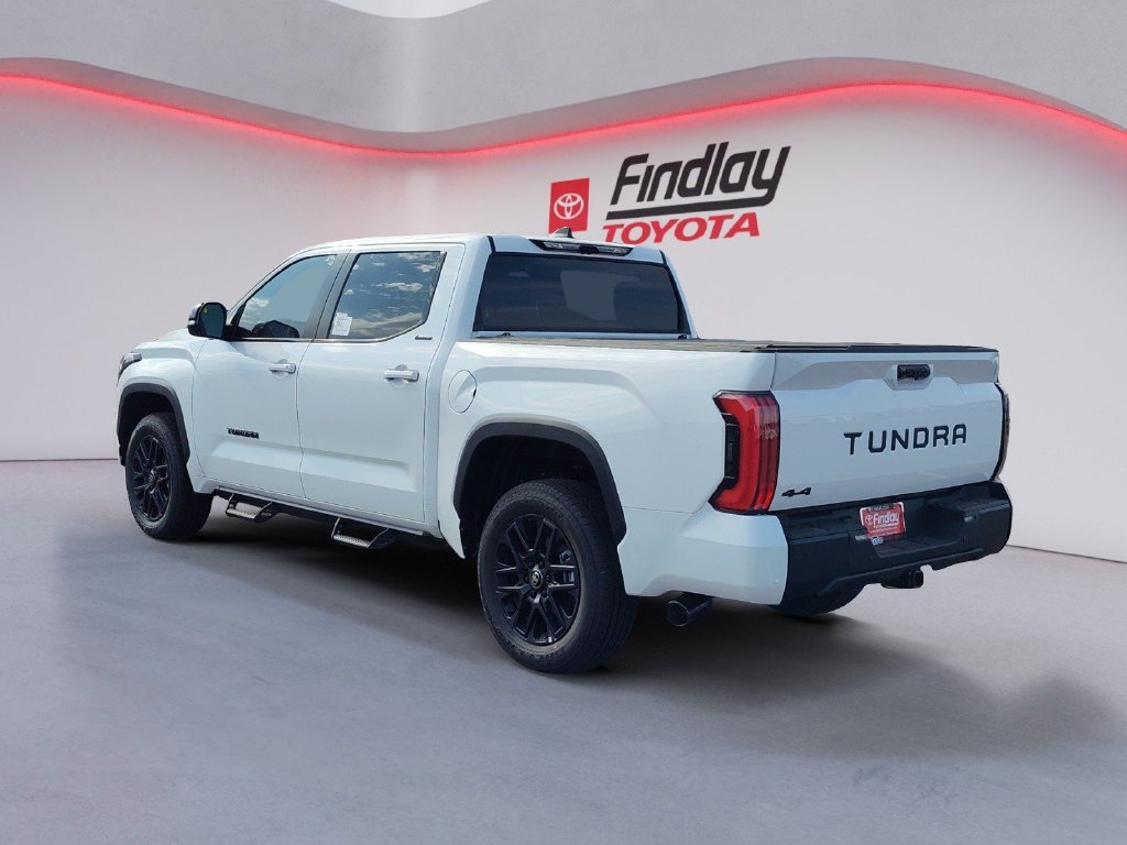New 2026 Toyota Tundra Truck