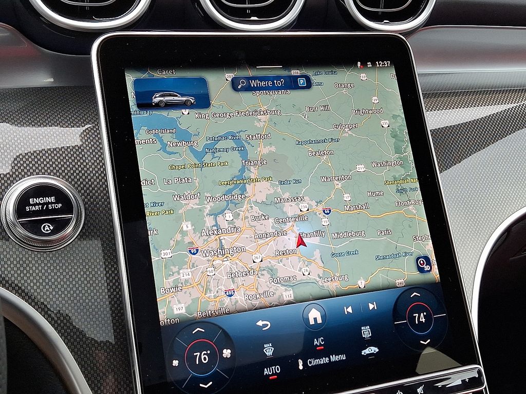 Thumbnail: 2026 Mercedes-Benz GLC - 12