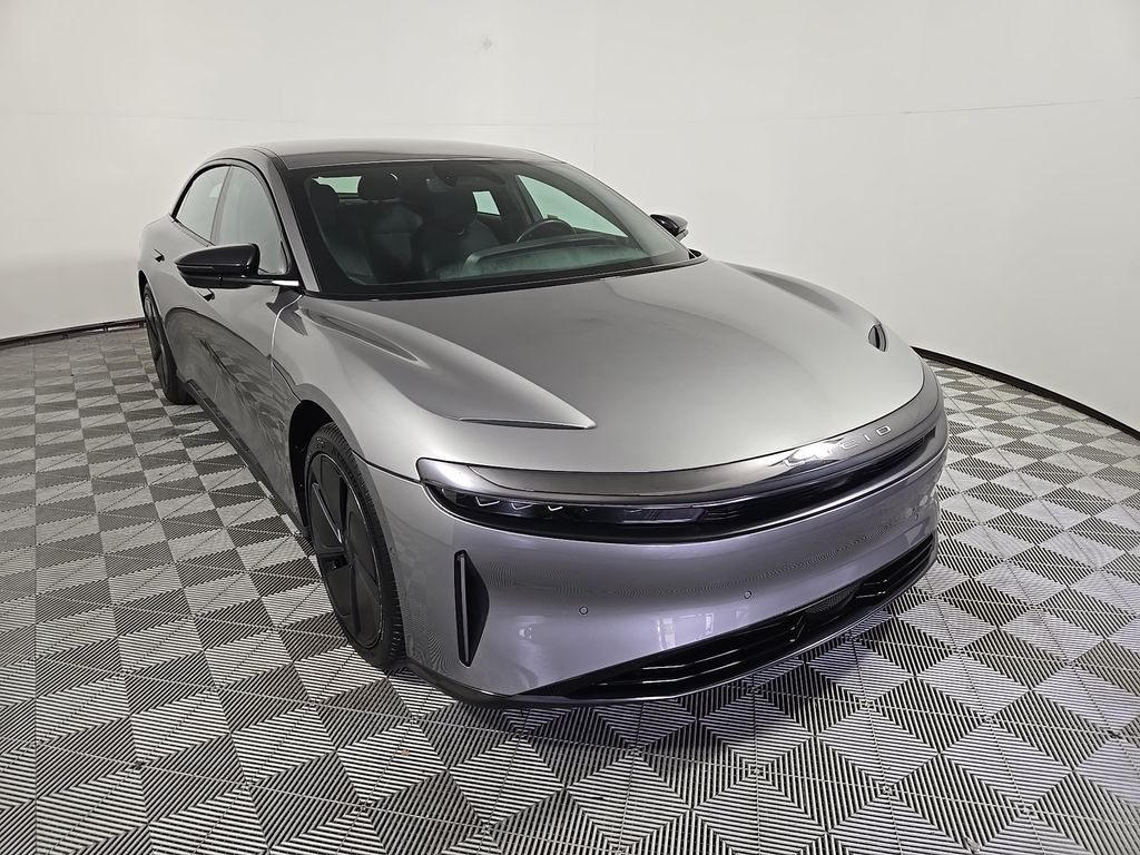  2025 Lucid Air Touring AWD   