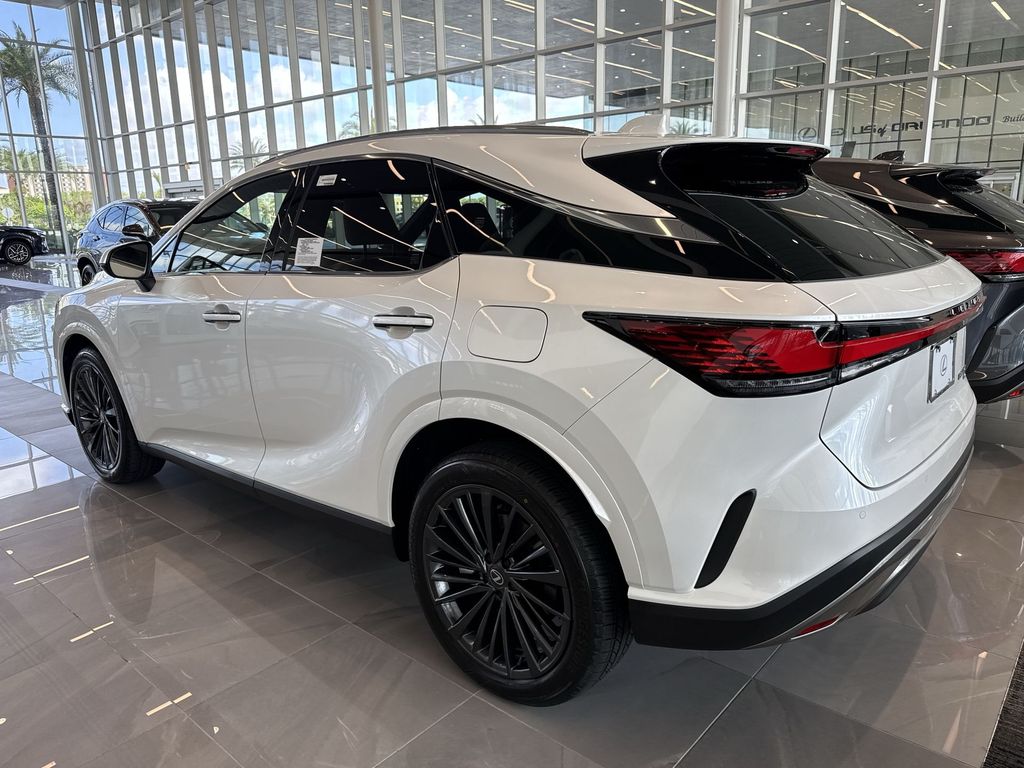 Thumbnail: 2026 Lexus RX - 2