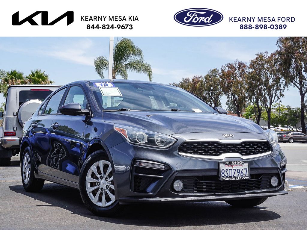 2019 Kia Forte FE FWD
