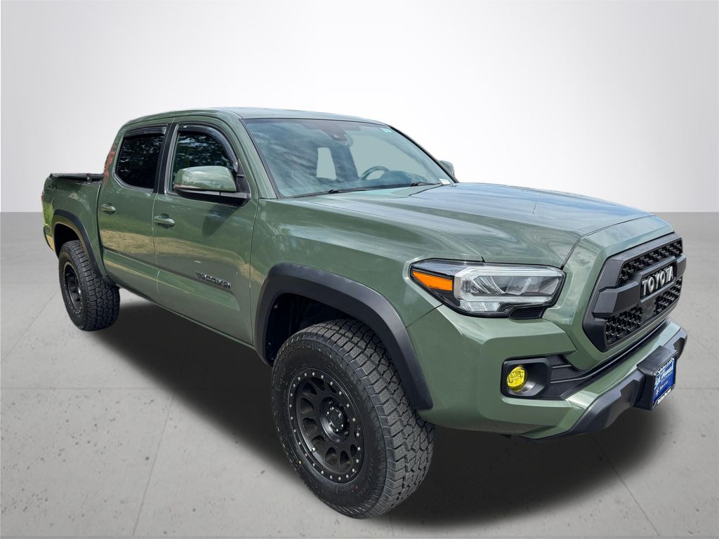 2021 Toyota Tacoma TRD Off-Road