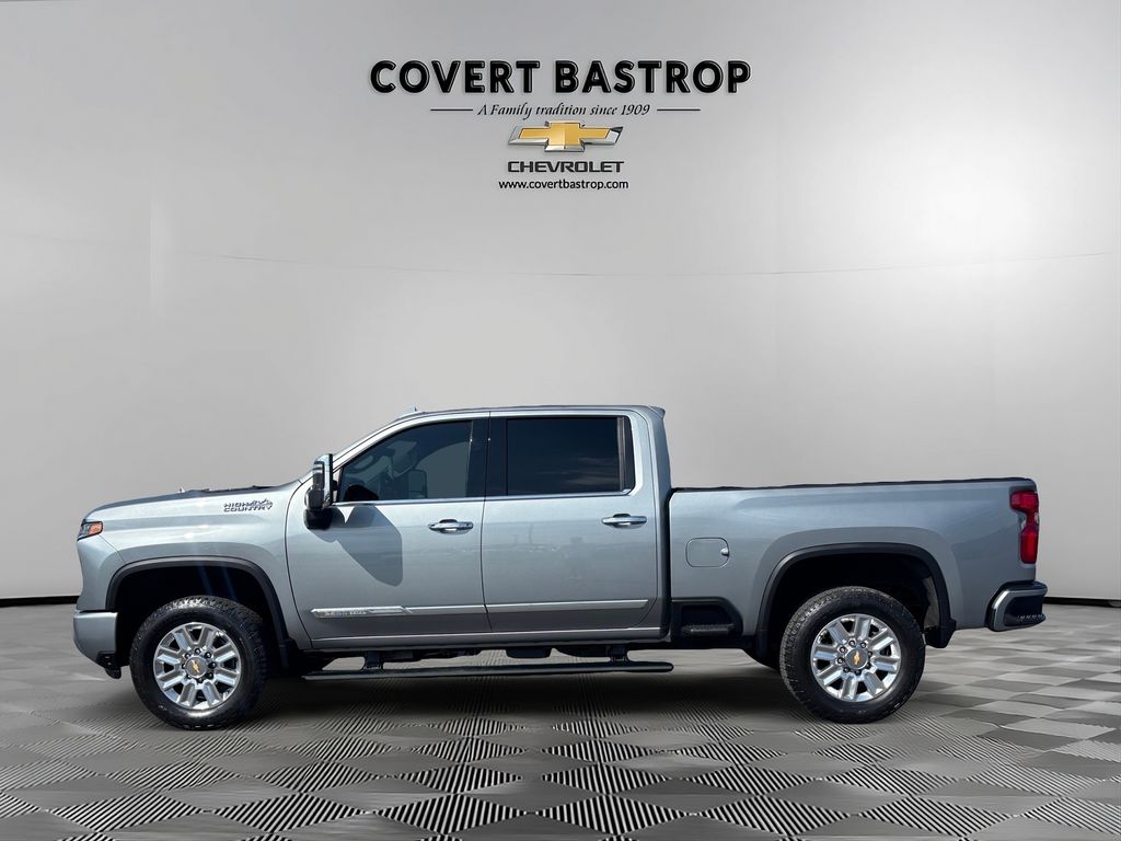 Used Car 2024 Chevrolet Silverado 2500hd  High Country For Sale Under $80,000 In Austin, Texas