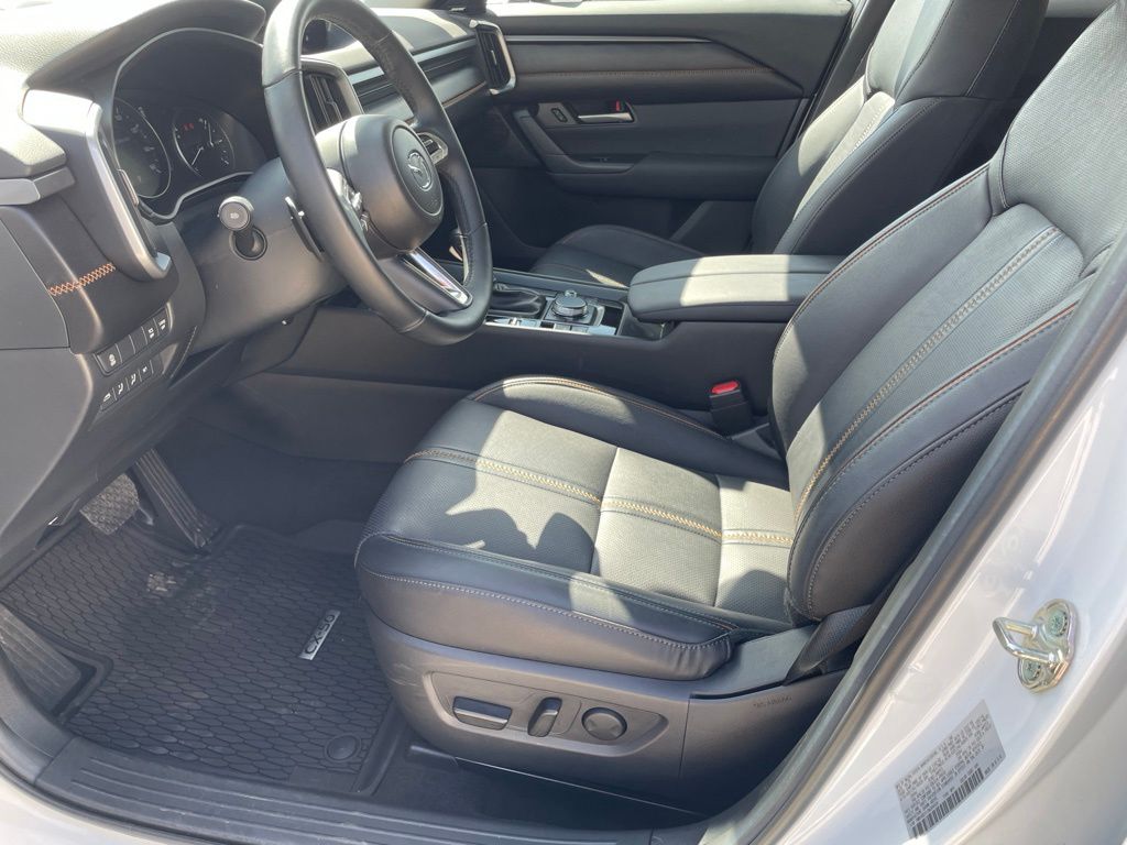 Used Car 2025 Mazda Cx-50  2.5 Turbo Premium Package For Sale Under $40,000 In Georgetown, Texas