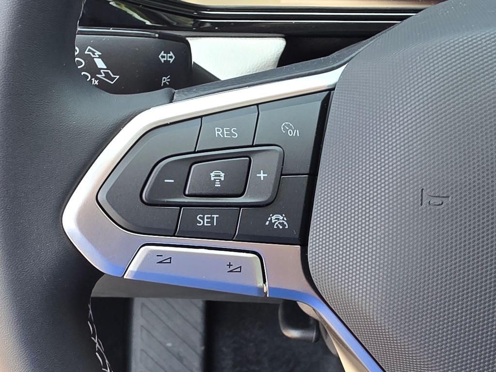 2026 Volkswagen Taos 1.5T S Black at Subaru and VW of Moon Township