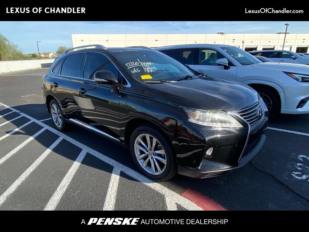 Thumbnail: 2015 Lexus RX - 1
