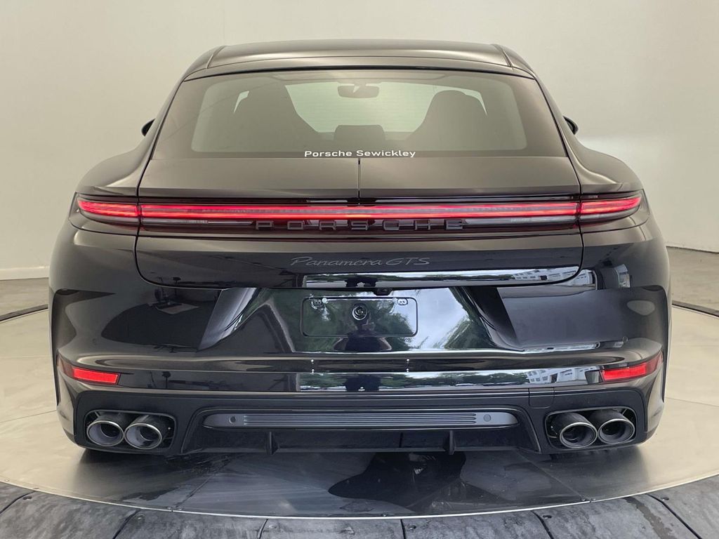 2026 Porsche Panamera GTS Black at Audi Porsche Sewickley