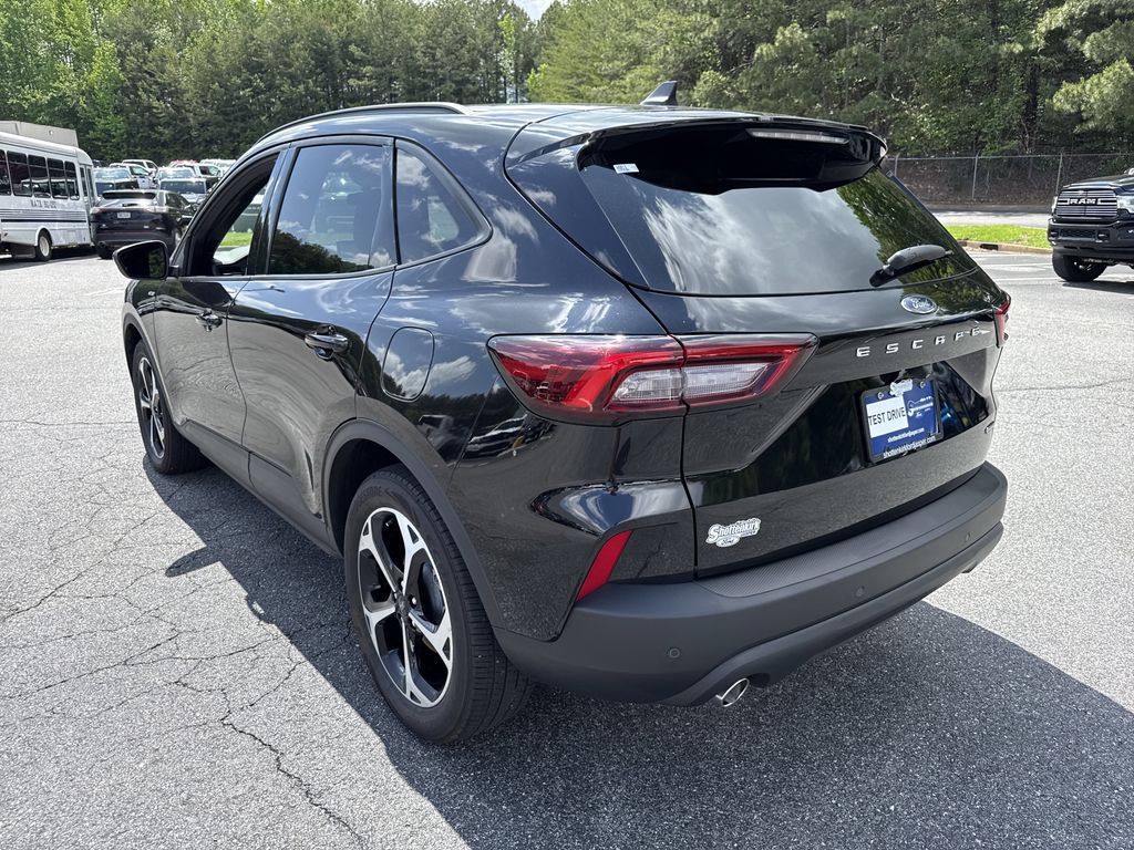 Used 2025 Ford Escape Hybrid SUV