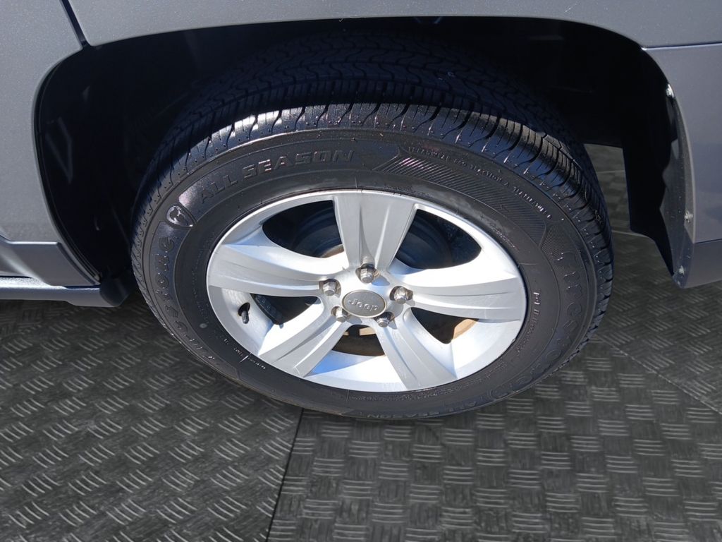 Used Car 2015 Jeep Patriot  Sport For Sale Under $12,000 In Austin, Texas