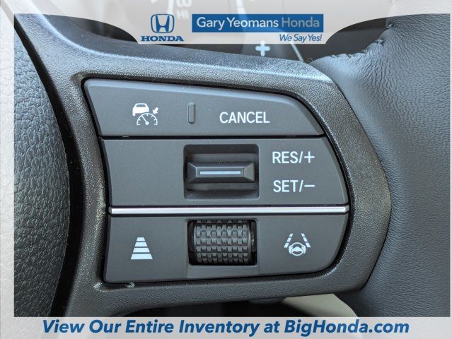 2026 Honda Accord Hybrid