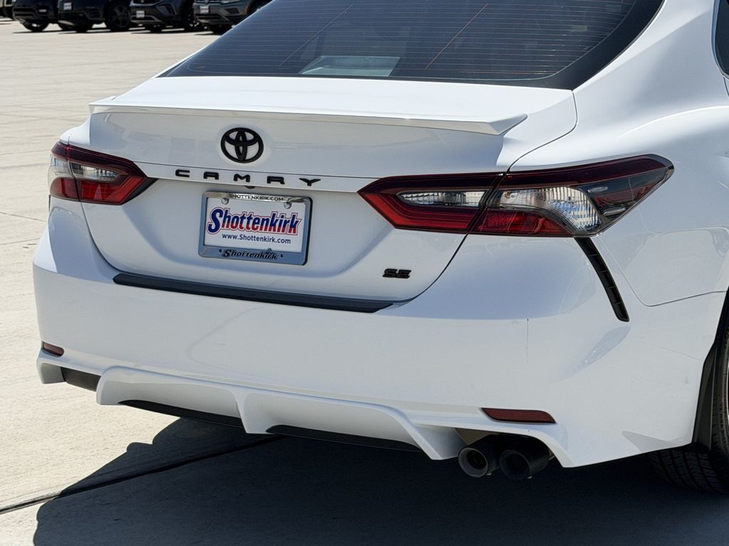 Used 2023 Toyota Camry Sedan
