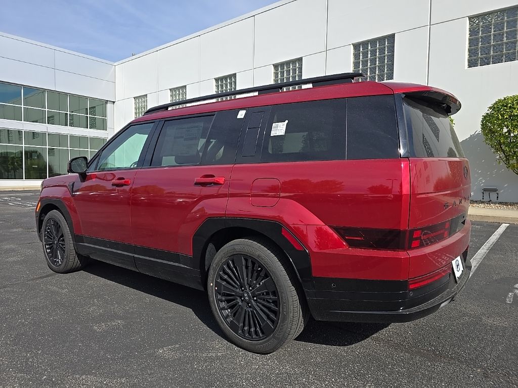 Thumbnail: 2026 Hyundai Santa Fe - 6