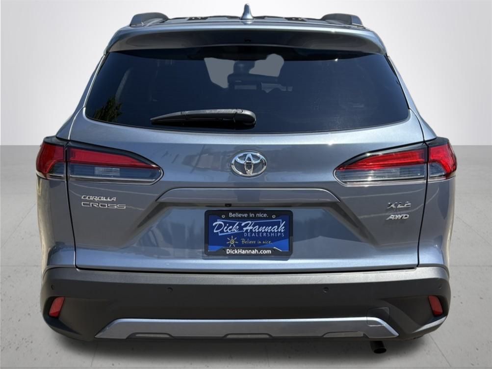 2023 Toyota Corolla Cross XLE