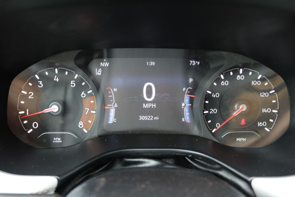 Used Car 2022 Jeep Compass  Limited For Sale Under $25,000 In Austin, Texas