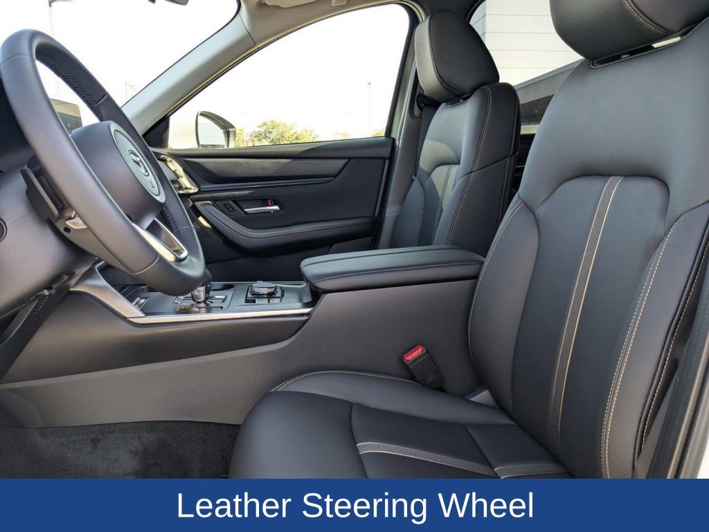 2025 Mazda CX-90 3.3 Turbo Select Package