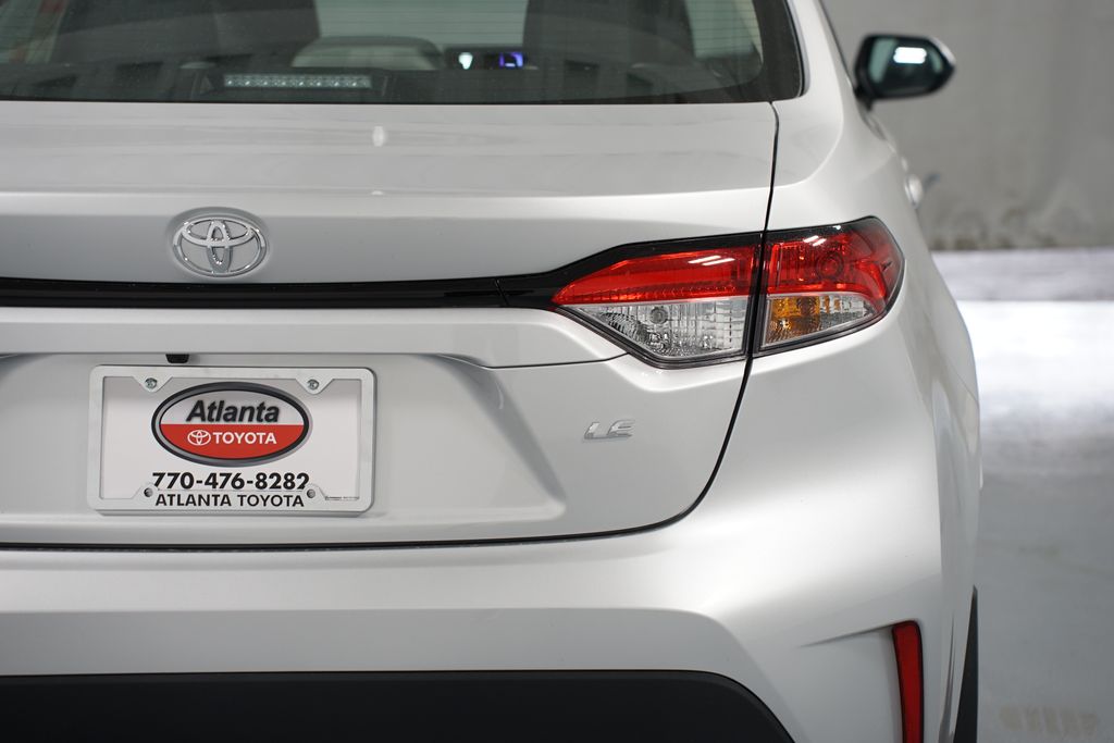 Thumbnail: 2025 Toyota Corolla - 10