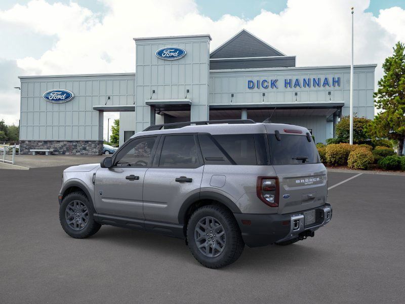 2025 Ford Bronco Sport Big Bend photo 4