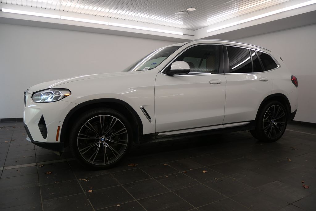 2024 BMW X3 sDrive30i 2