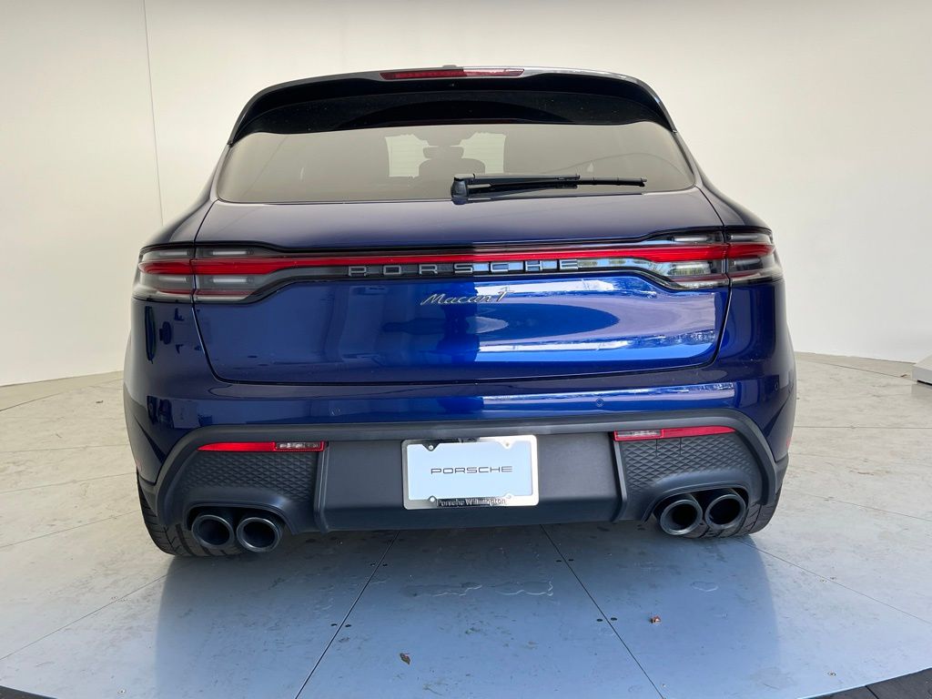 Thumbnail: 2023 Porsche Macan - 21