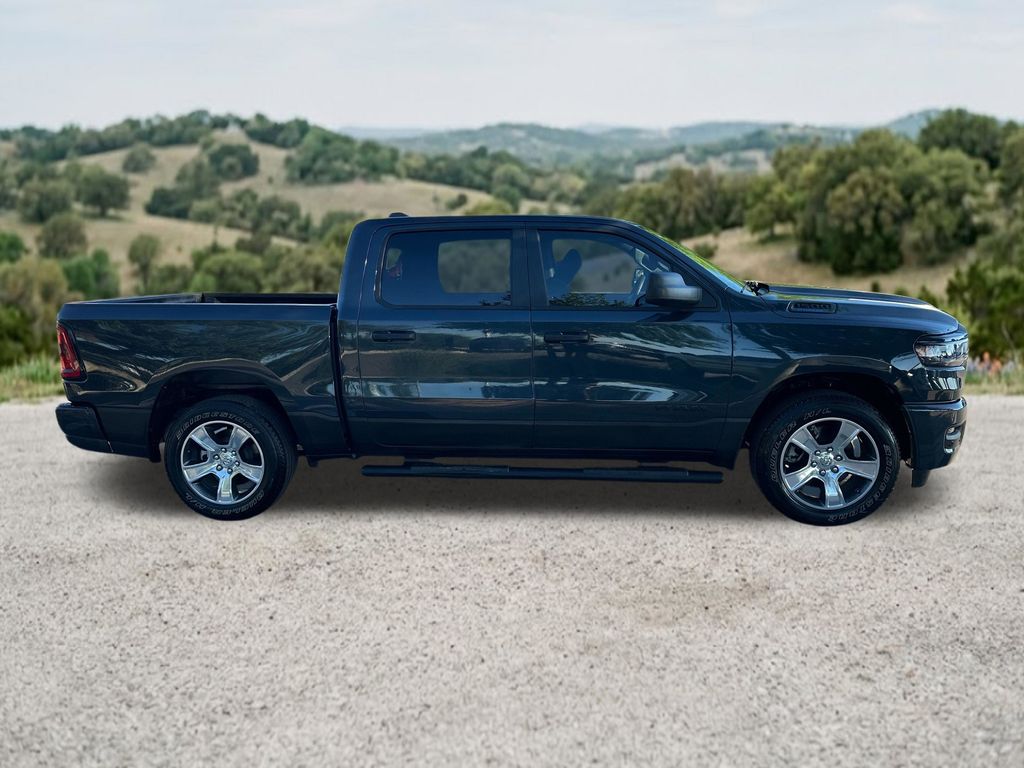 Used Car 2025 Ram 1500  Tradesman For Sale Under $40,000 In Austin, Texas
