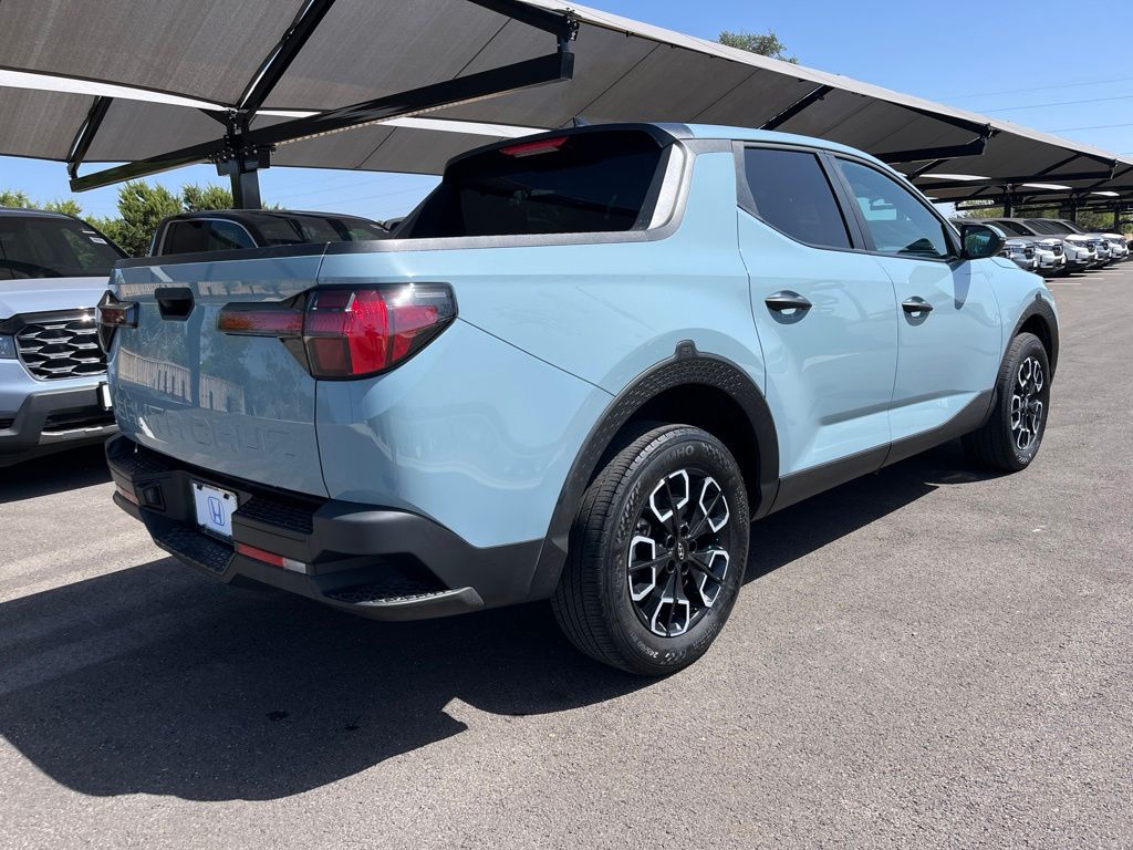 Thumbnail: 2024 Hyundai Santa Cruz - 4