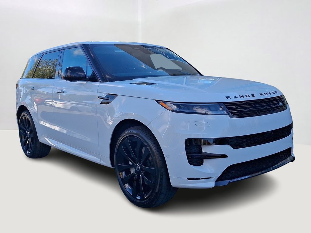 2025 Land Rover Range Rover Sport Dynamic 2