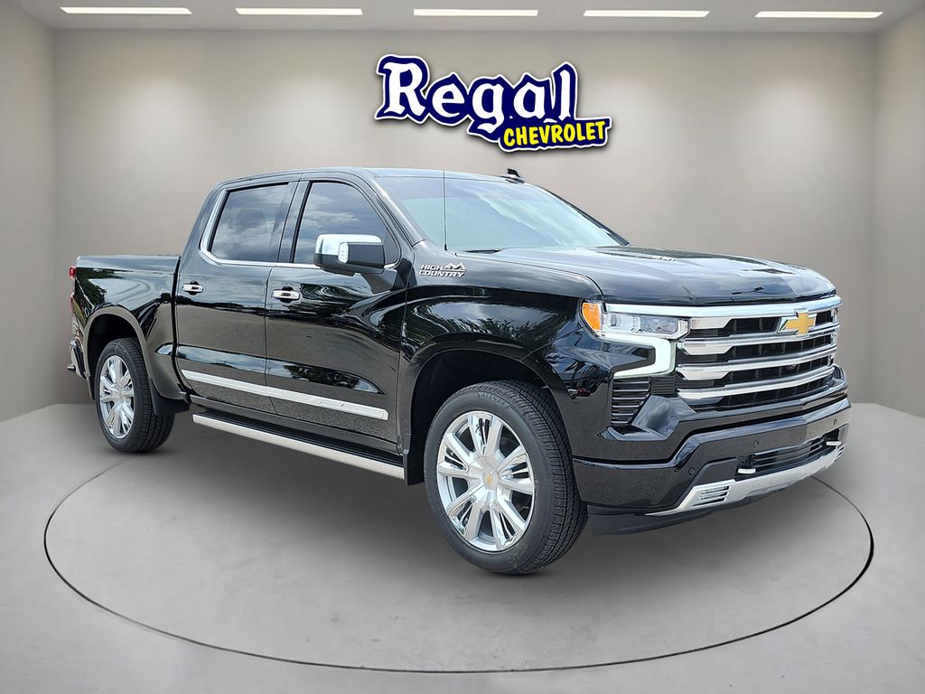 new 2026 Chevrolet Silverado 1500 car, priced at $71,745