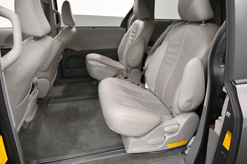 Used 2014 Toyota Sienna Van